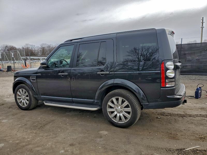 Photo 2 from auction – 2015 LAND ROVER LR4 with VIN SALAC2V66FA764998
