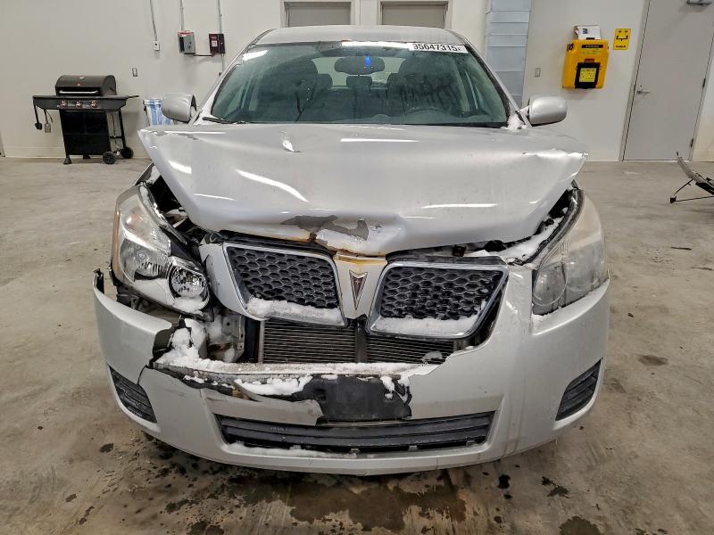 Photo 5 from auction – 2010 PONTIAC VIBE with VIN 5Y2SP6E86AZ407985