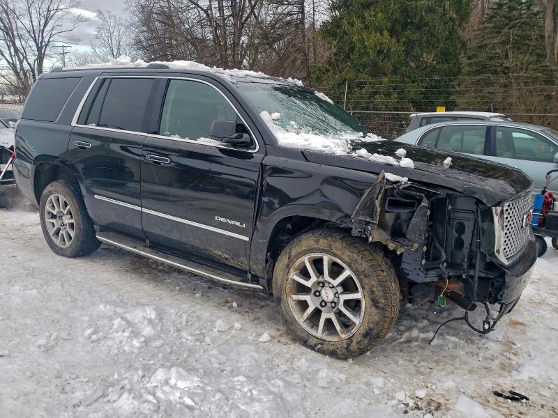 Photo 4 from auction – 2015 GMC YUKON DENA with VIN 1GKS2CKJ7FR551366