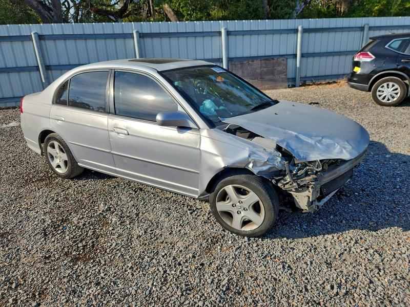 Photo 4 from auction – 2004 HONDA CIVIC EX with VIN 2HGES268X4H573712