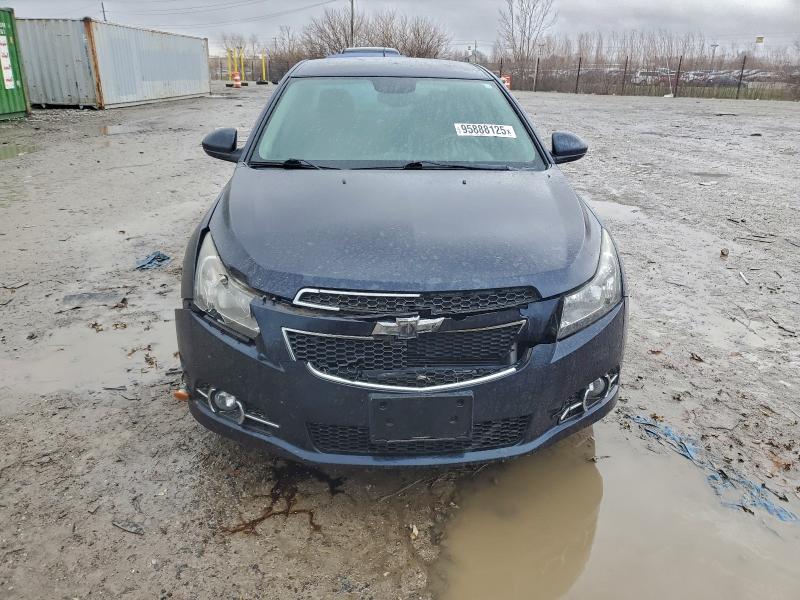 Photo 5 from auction – 2014 CHEVROLET CRUZE LT with VIN 1G1PC5SB7E7340125