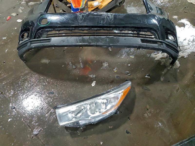 Photo 13 from auction – 2015 TOYOTA HIGHLANDER with VIN 5TDDKRFH0FS169406