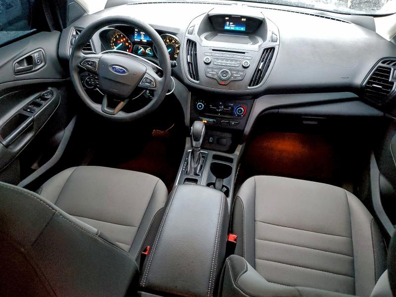 Photo 8 from auction – 2017 FORD ESCAPE S with VIN 1FMCU0F73HUB96411