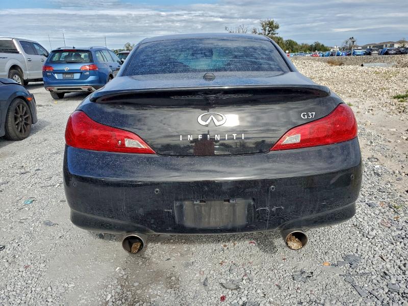 Photo 6 from auction – 2010 INFINITI G37 BASE with VIN JN1CV6FE0AM352187