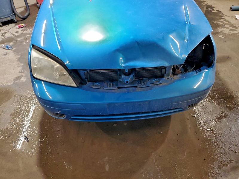Photo 11 from auction – 2007 FORD FOCUS ZX4 with VIN 1FAHP34N67W361509