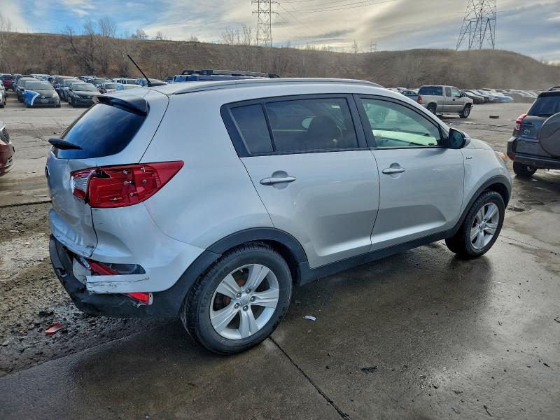 Photo 3 from auction – 2013 KIA SPORTAGE L with VIN KNDPBCA24D7528809