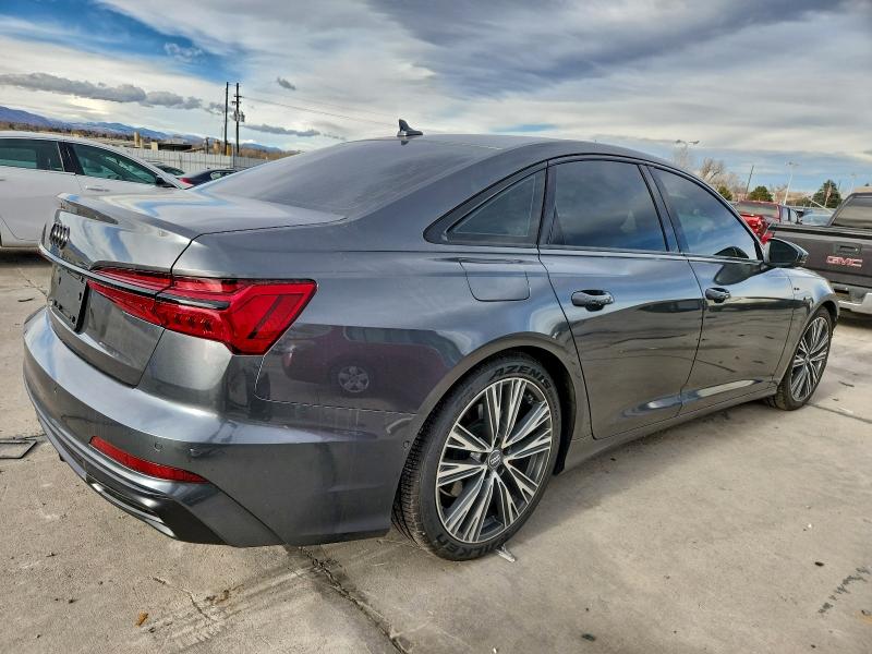 Photo 3 from auction – 2019 AUDI A6 PREMIUM with VIN WAUL2AF21KN083141