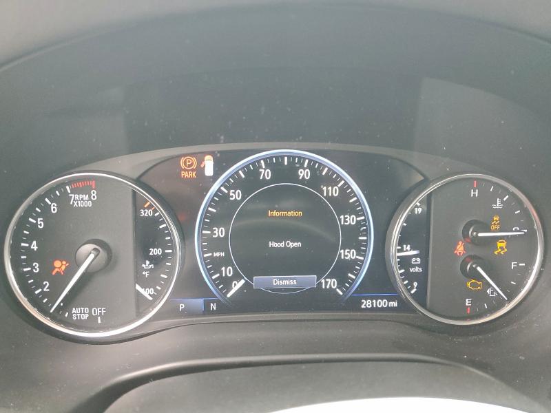 Фото 9 с аукциона – 2024 BUICK ENCLAVE PR с VIN 5GAEVBKW0RJ111404