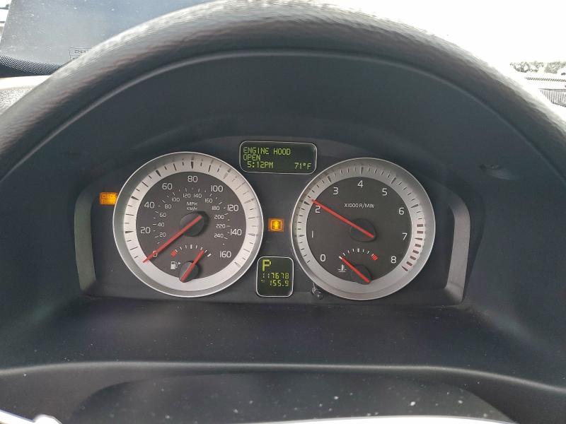Photo 9 from auction – 2012 VOLVO C70 with VIN YV1672MCXCJ123688
