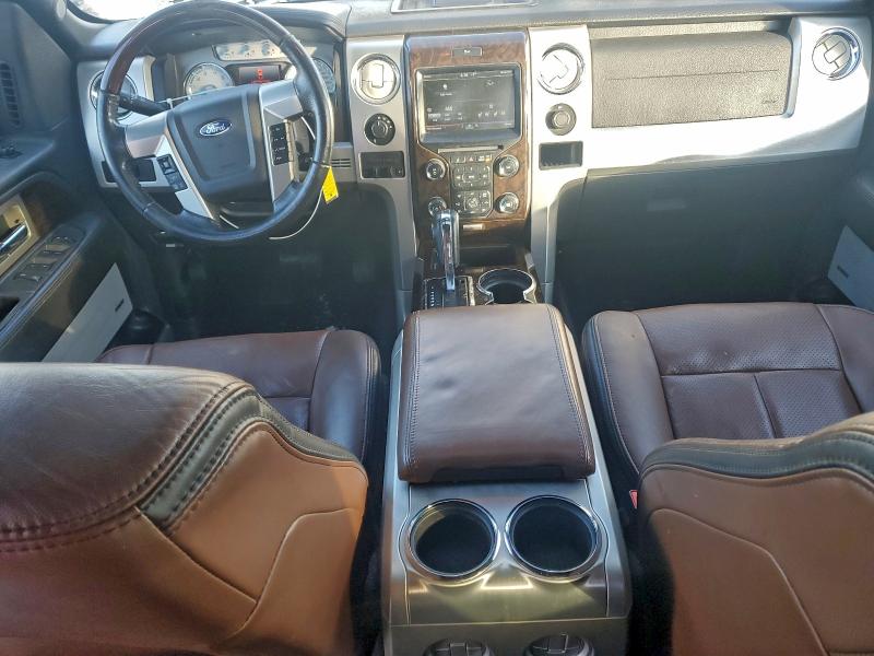 Photo 8 from auction – 2013 FORD F150 SUPER with VIN 1FTFW1ET0DFC15091