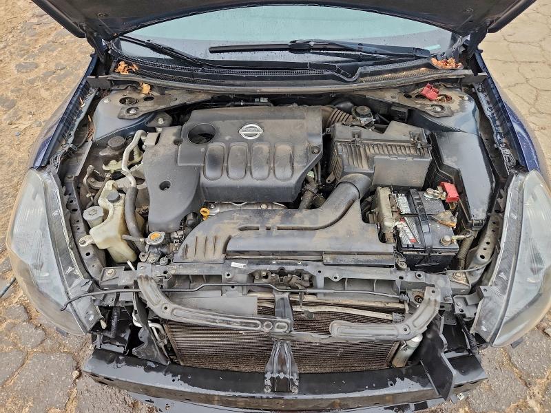 Photo 11 from auction – 2012 NISSAN ALTIMA S with VIN 1N4AL2EP2CC263998