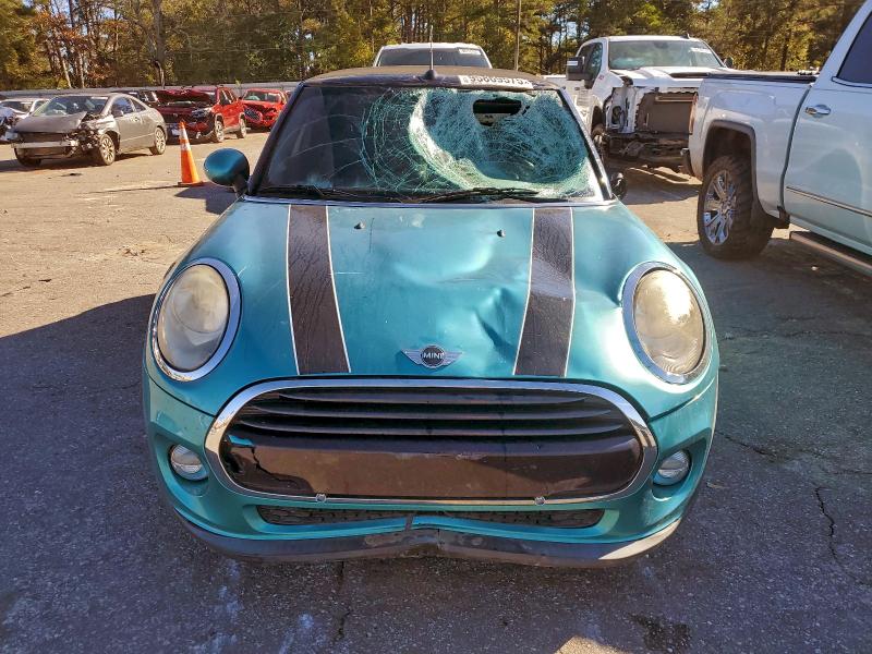 Photo 5 from auction – 2017 MINI COOPER with VIN WMWWG5C35H3C99326