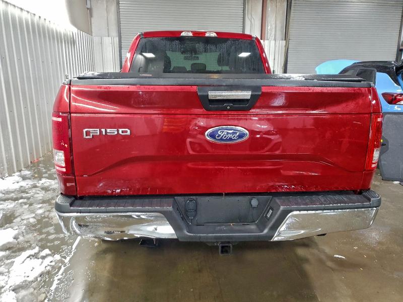 Photo 6 from auction – 2015 FORD F150 SUPER with VIN 1FTEX1EP5FFC16400