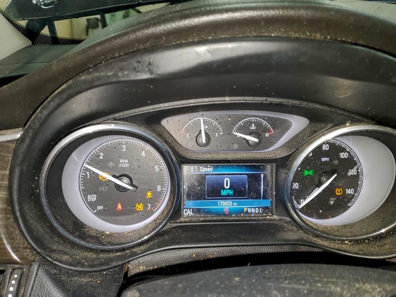 Photo 9 from auction – 2020 BUICK ENVISION E with VIN LRBFXCSA3LD045135