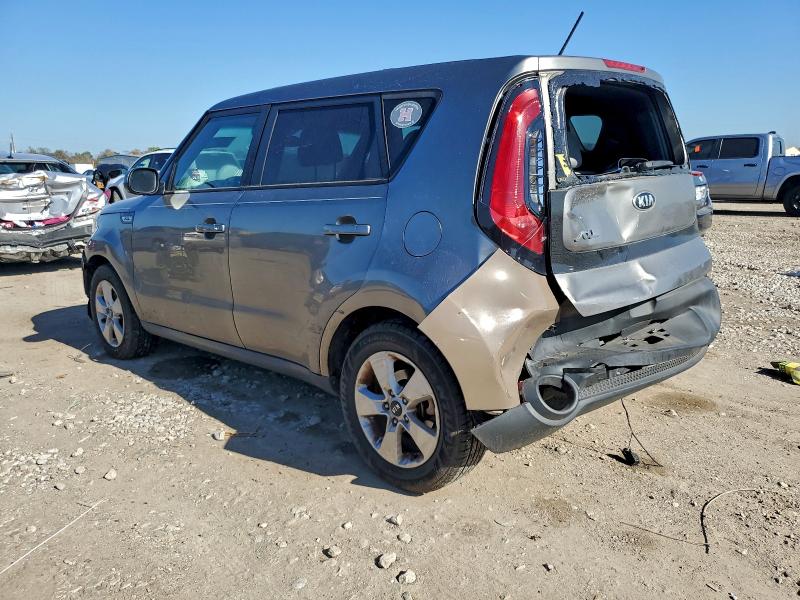 Photo 2 from auction – 2018 KIA SOUL with VIN KNDJN2A27J7565145
