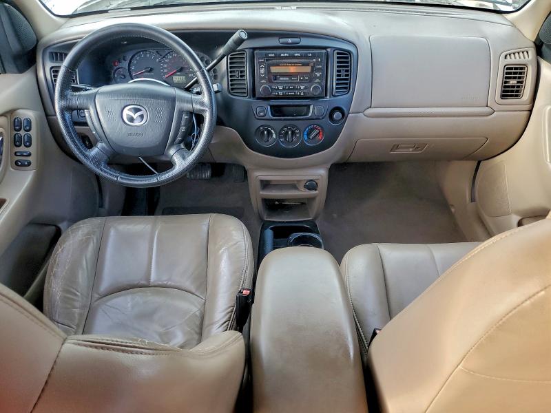 Photo 8 from auction – 2001 MAZDA TRIBUTE LX with VIN 4F2YU09191KM38914
