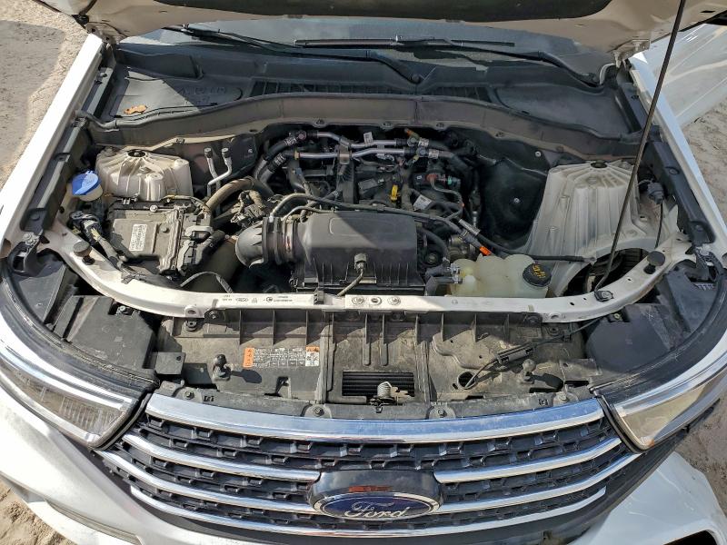 Photo 12 from auction – 2021 FORD EXPLORER X with VIN 1FMSK7DH7MGC19297