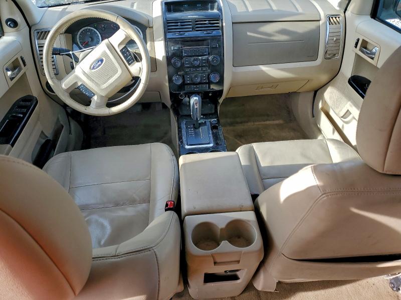 Photo 8 from auction – 2011 FORD ESCAPE LIM with VIN 1FMCU9EG9BKC29081