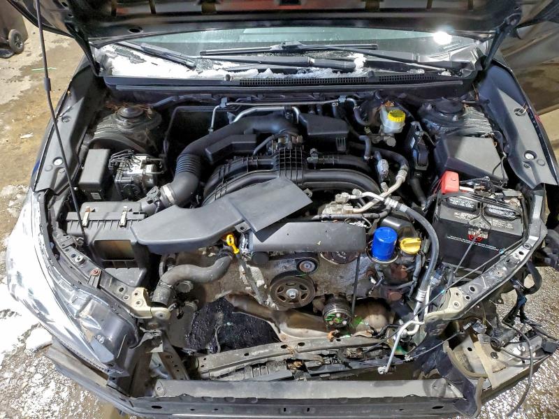 Photo 12 from auction – 2017 SUBARU IMPREZA with VIN 4S3GTAA68H3718565