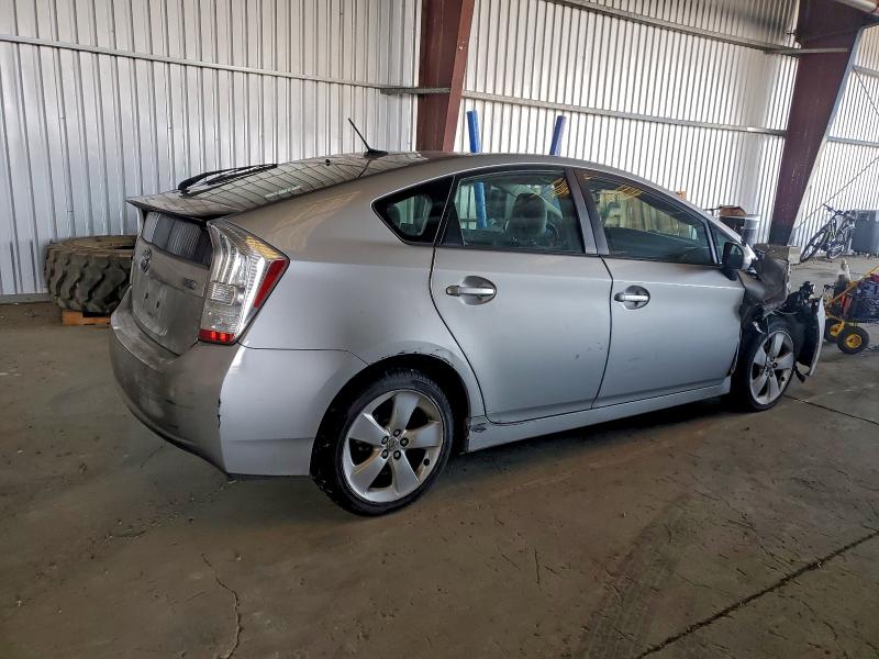 Photo 3 from auction – 2010 TOYOTA PRIUS with VIN JTDKN3DU4A0034825