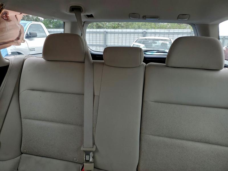 Photo 10 from auction – 2008 SUBARU OUTBACK with VIN 4S4BP60C187313994