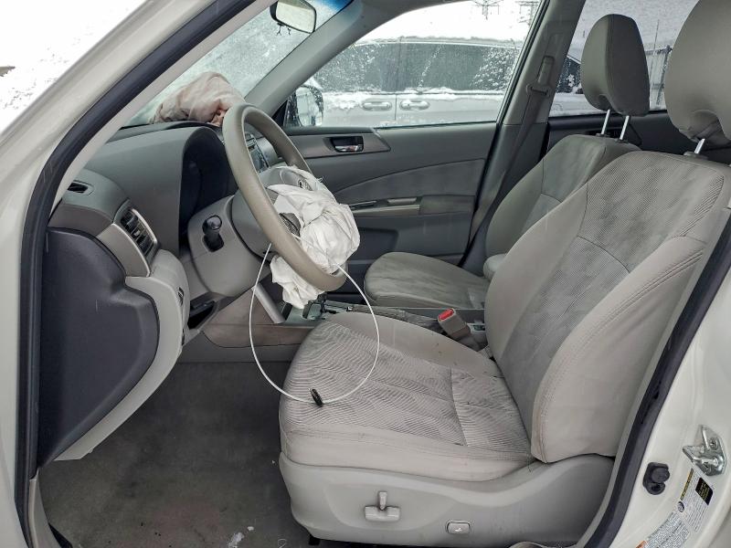Photo 7 from auction – 2010 SUBARU FORESTER 2 with VIN JF2SH6CC0AH748648
