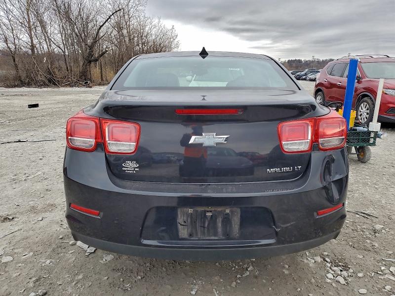 Photo 6 from auction – 2013 CHEVROLET MALIBU 1LT with VIN 1G11C5SA9DF281175