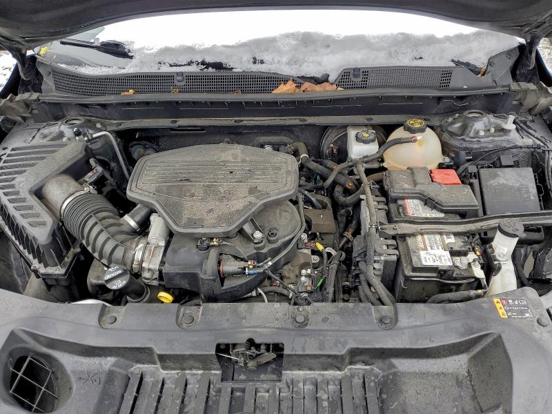 Photo 11 from auction – 2021 CHEVROLET BLAZER 2LT with VIN 3GNKBCRS0MS556176