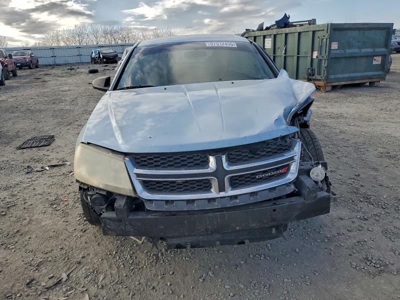 Photo 5 from auction – 2013 DODGE AVENGER with VIN 1C3CDZAB0DN596536