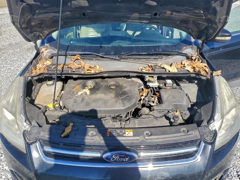 Photo 12 from auction – 2013 FORD ESCAPE SEL with VIN 1FMCU0H99DUA29995
