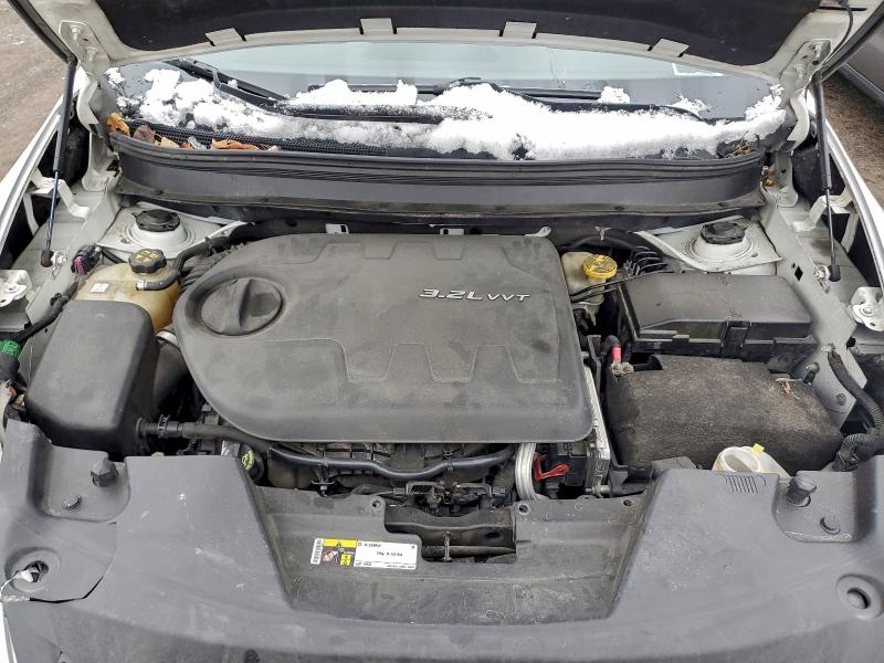 Photo 12 from auction – 2014 JEEP CHEROKEE L with VIN 1C4PJLCS0EW115566