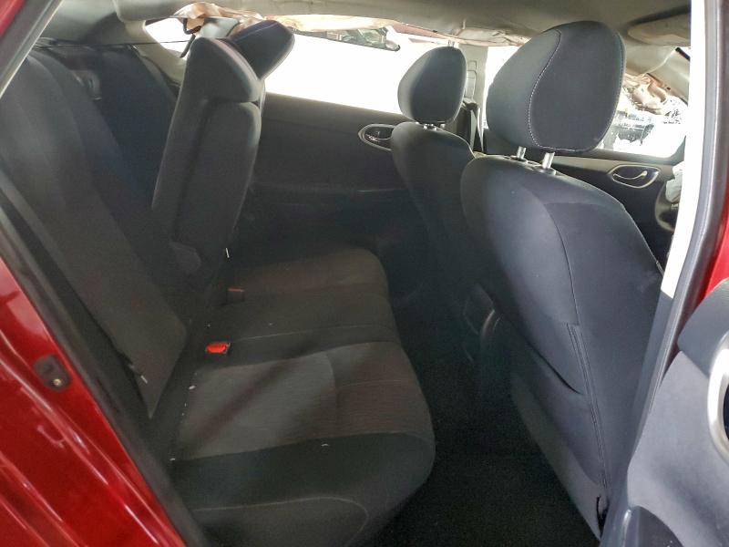 Photo 10 from auction – 2014 NISSAN SENTRA S with VIN 3N1AB7AP3EL616131