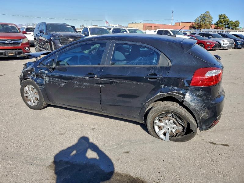 Photo 2 from auction – 2013 KIA RIO EX with VIN KNADN5A34D6197182