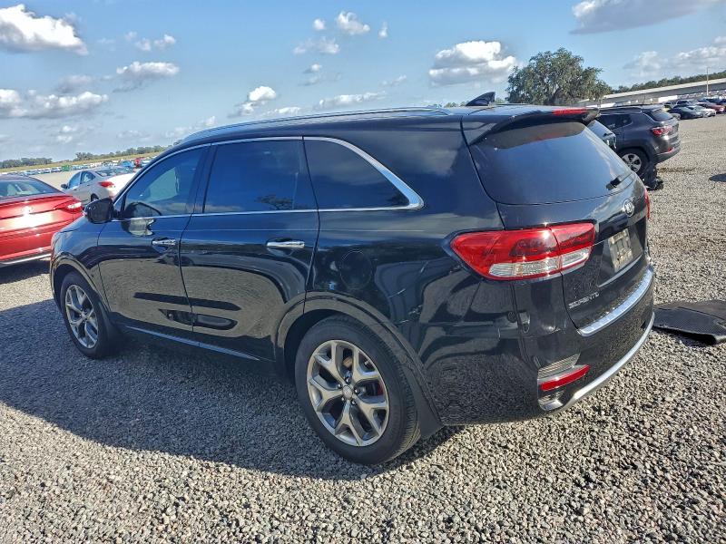 Photo 2 from auction – 2017 KIA SORENTO SX with VIN 5XYPK4A54HG268968