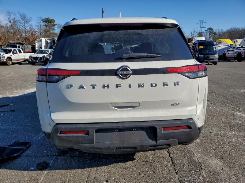 Photo 6 from auction – 2024 NISSAN PATHFINDER with VIN 5N1DR3BA0RC313202