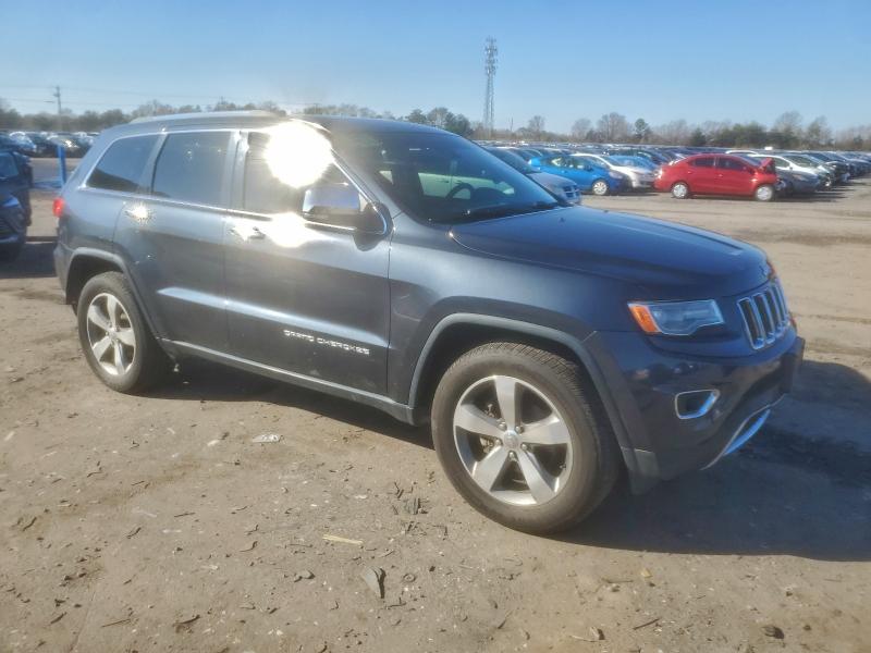 Photo 4 from auction – 2014 JEEP GRAND CHER with VIN 1C4RJFBG6EC425732