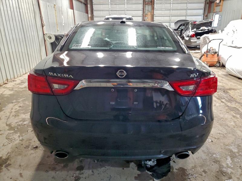 Photo 6 from auction – 2017 NISSAN MAXIMA 3.5 with VIN 1N4AA6AP9HC442646