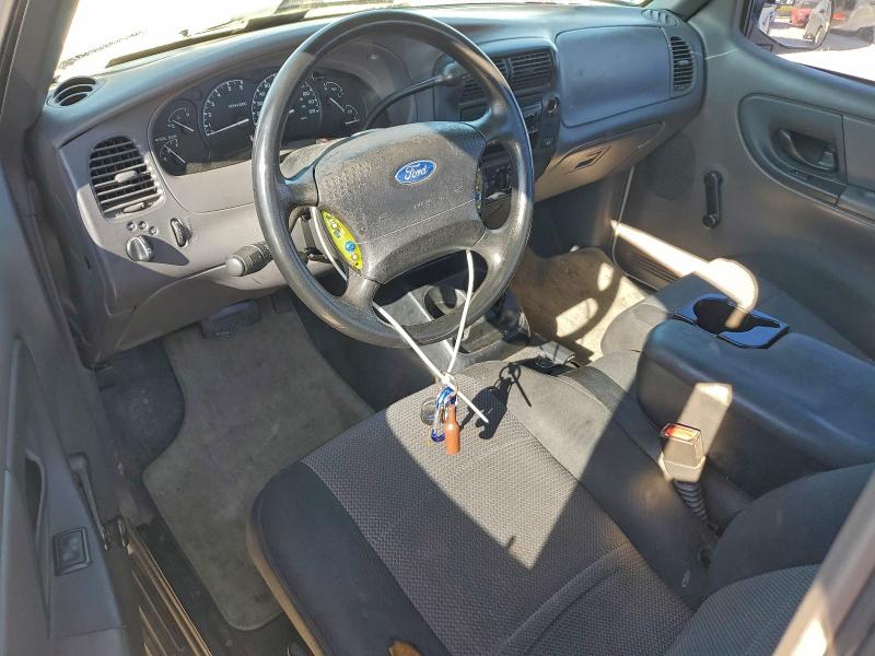 Photo 8 from auction – 2003 FORD RANGER with VIN 1FTYR10UX3PB16335