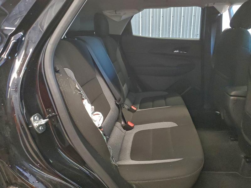 Photo 11 from auction – 2025 CHEVROLET TRAILBLAZE with VIN KL79MRSL8SB185961