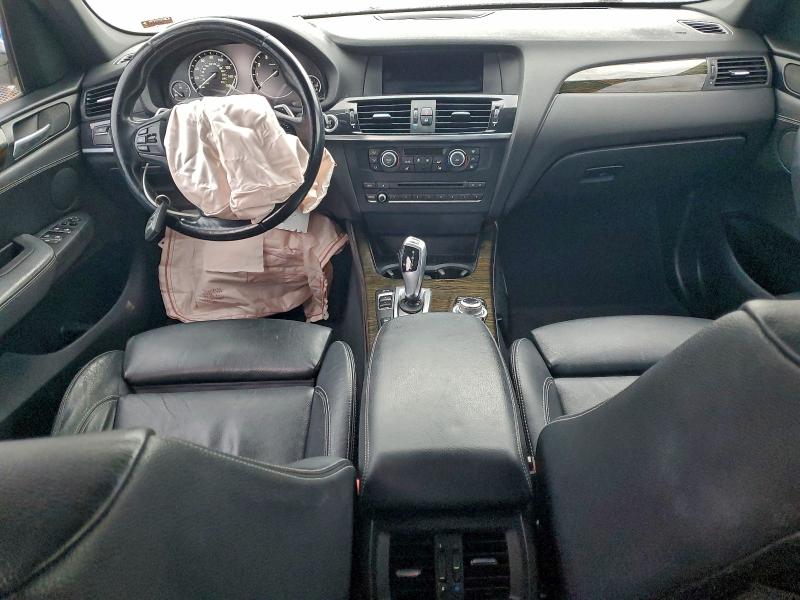 Photo 8 from auction – 2014 BMW X3 XDRIVE2 with VIN 5UXWX9C53E0D35246
