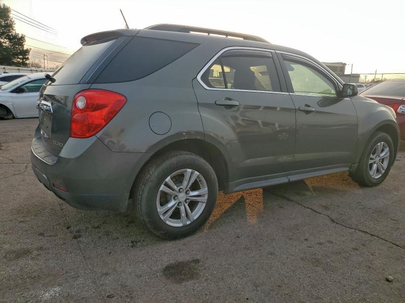Photo 3 from auction – 2013 CHEVROLET EQUINOX LT with VIN 2GNFLEEK5D6284089