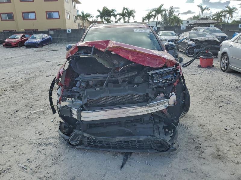 Photo 5 from auction – 2025 HONDA CR-V with VIN 7FARS5H58SE039409