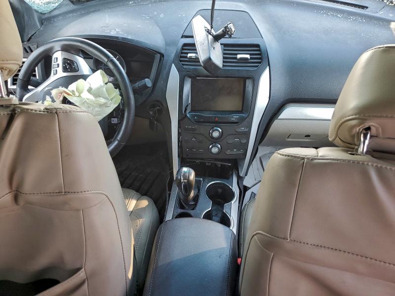 Photo 8 from auction – 2015 FORD EXPLORER X with VIN 1FM5K7D80FGB37024
