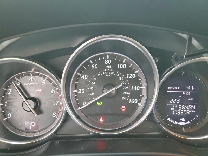 Photo 9 from auction – 2014 MAZDA CX-5 GT with VIN JM3KE2DY5E0336134