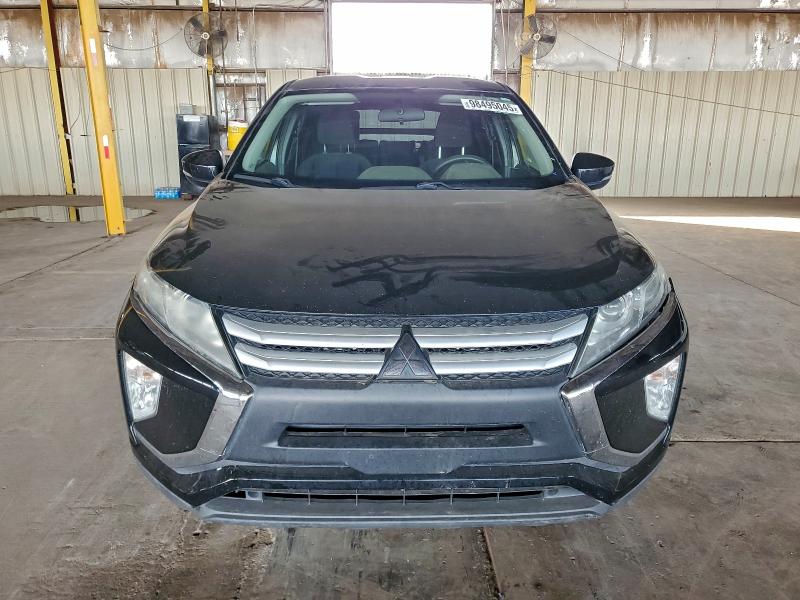 Photo 5 from auction – 2020 MITSUBISHI ECLIPSE CR with VIN JA4AS3AA5LZ008600