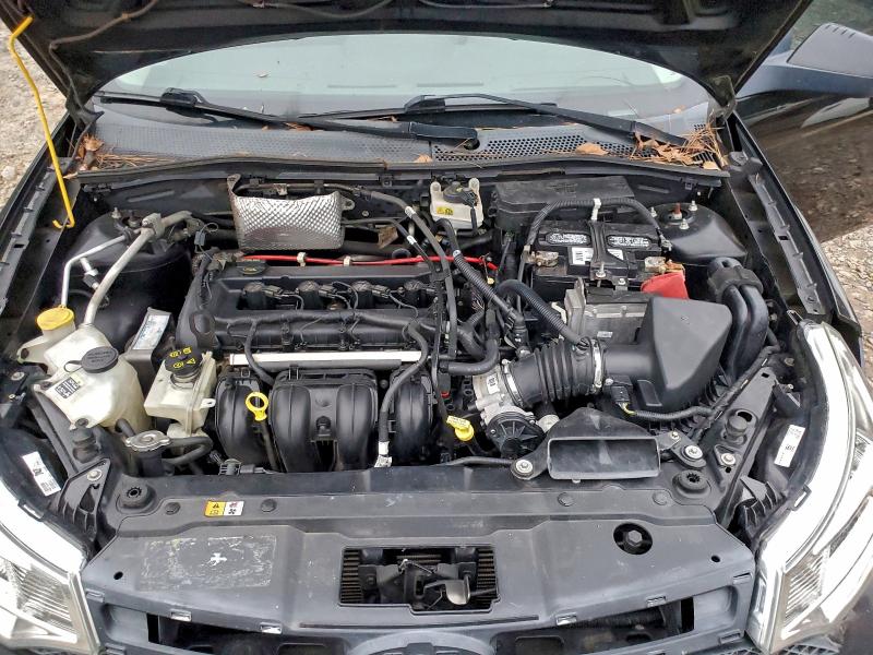 Photo 11 from auction – 2008 FORD FOCUS SE with VIN 1FAHP35N58W156439