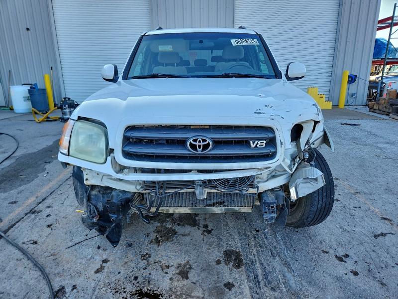 Photo 5 from auction – 2003 TOYOTA SEQUOIA SR with VIN 5TDZT34A63S202149