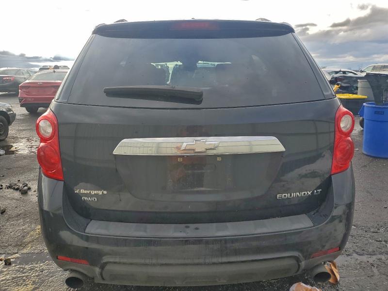 Photo 6 from auction – 2012 CHEVROLET EQUINOX LT with VIN 2GNFLEE51C6158899