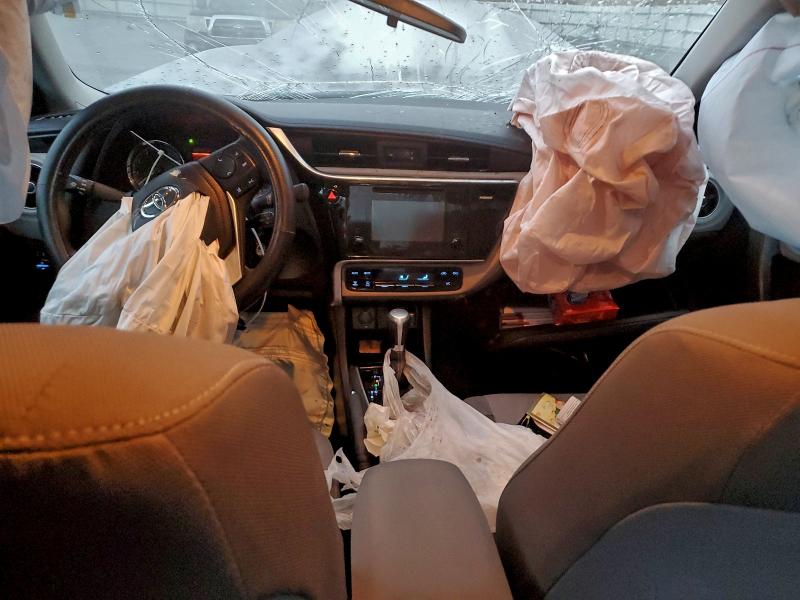 Photo 8 from auction – 2017 TOYOTA COROLLA L with VIN 2T1BURHE4HC916649