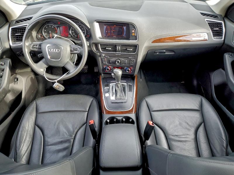 Photo 8 from auction – 2012 AUDI Q5 PREMIUM with VIN WA1DKAFPXCA119799